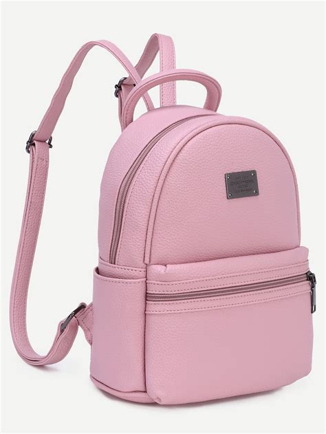 pink backpacks for women